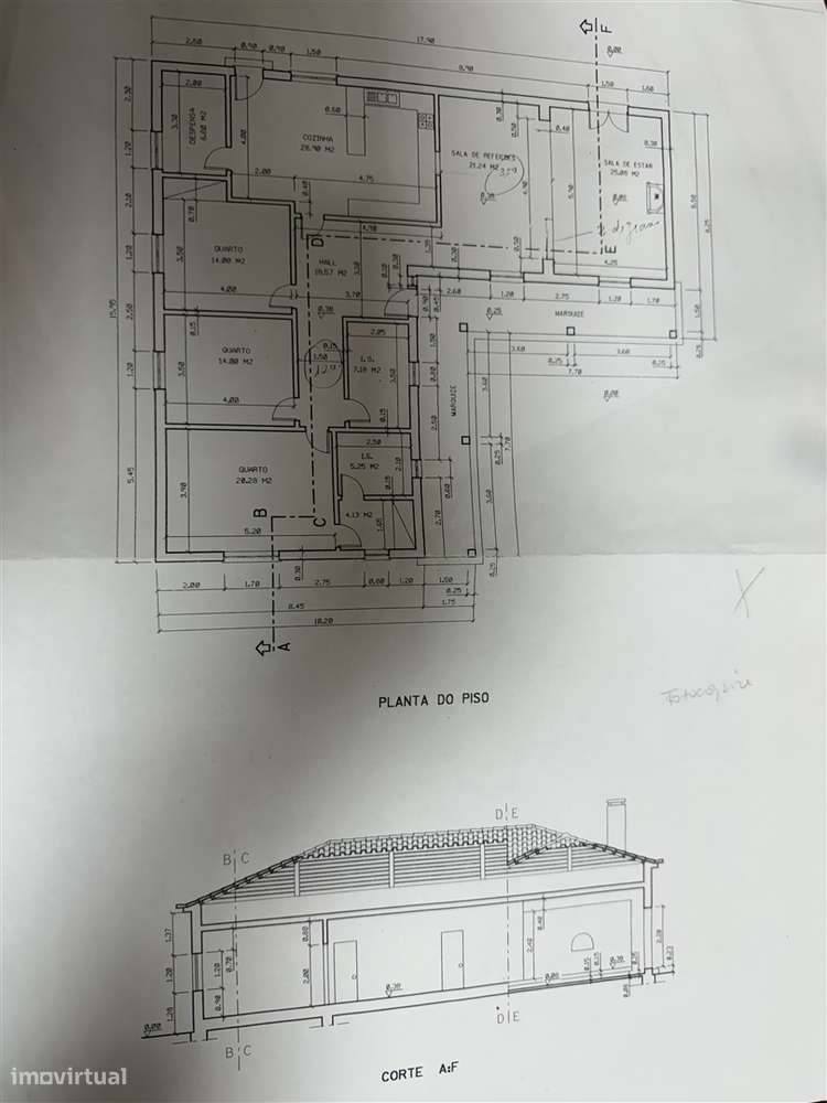 Moradia T3 Venda em Coruche, Fajarda e Erra,Coruche-42