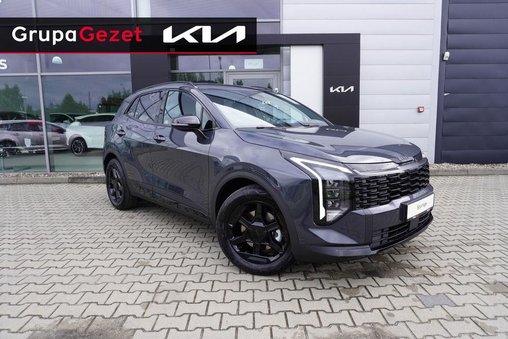 Kia Sportage V (2021-) 2026