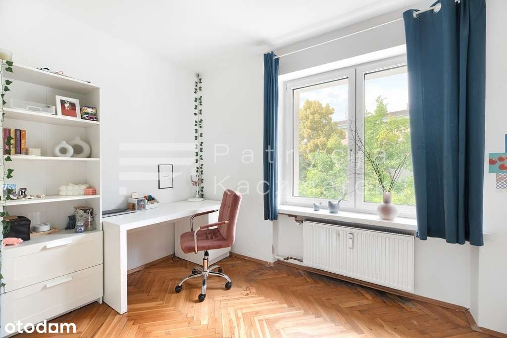 Wyjątkowe  4 pokojowe mieszkanie na Grunwaldzie-12