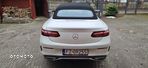 Mercedes-Benz Klasa E 450 Kabriolet 4-Matic AMG - 5