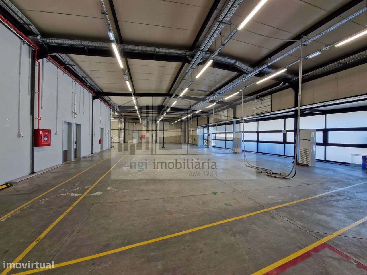 Armazém Industrial  e serviços | Frielas - Loures - Grande imagem: 4/56