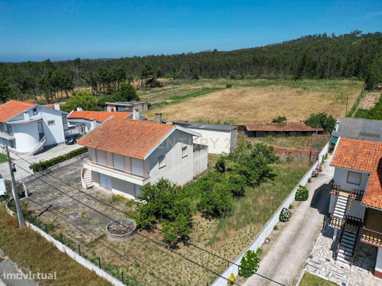 Terreno para Construção em Famalicão, Nazaré-19
