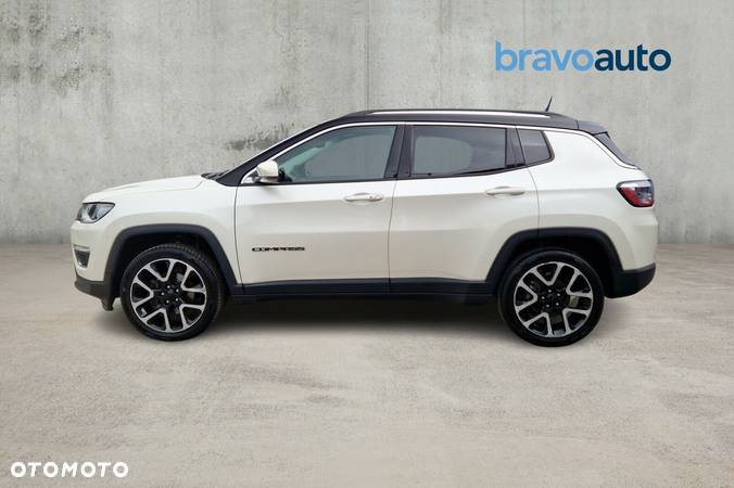 Jeep Compass 2.0 MJD Limited 4WD S&S - 2