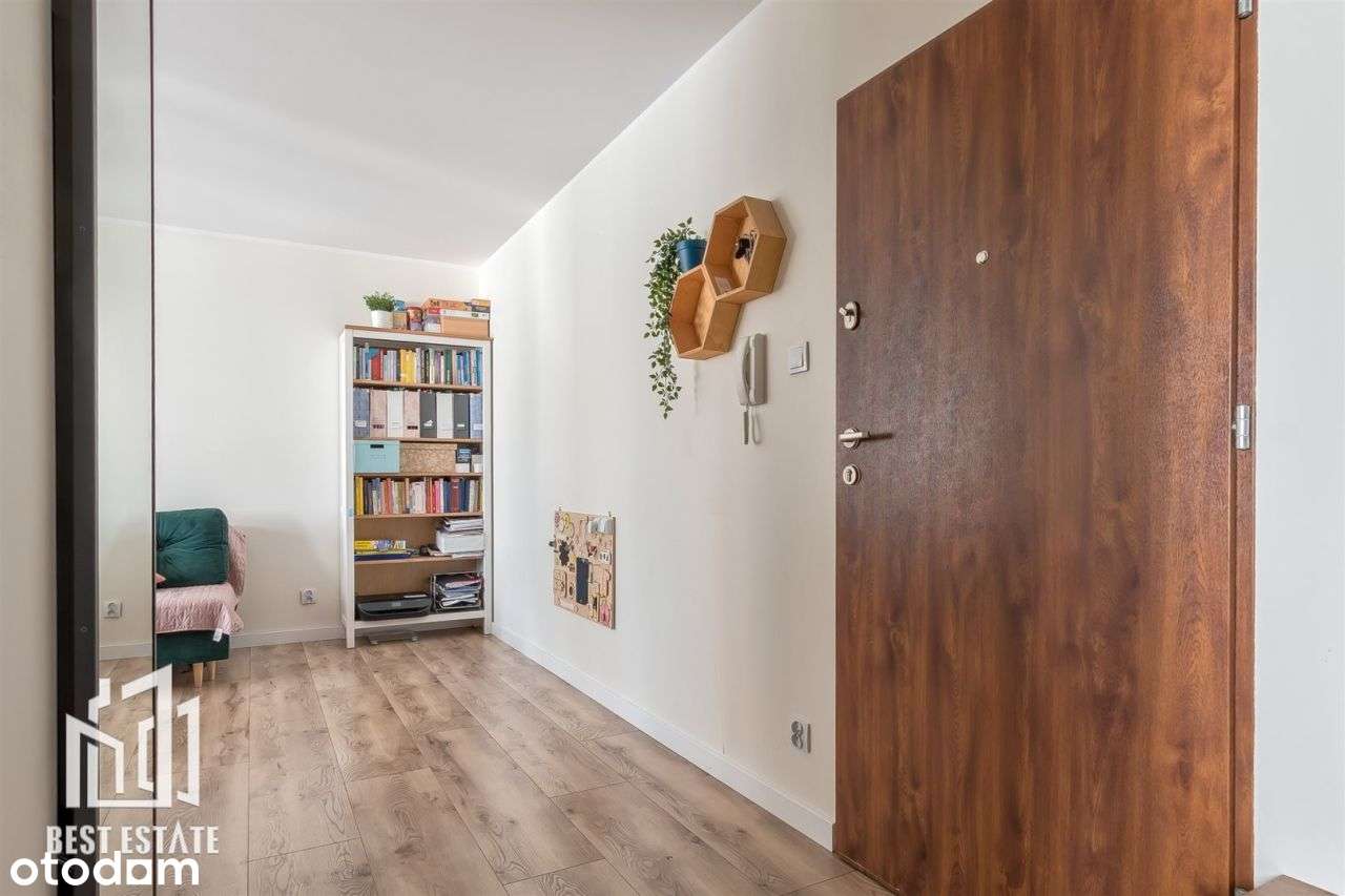 2 pokoje, nowe budownictwo, blisko lasu-13