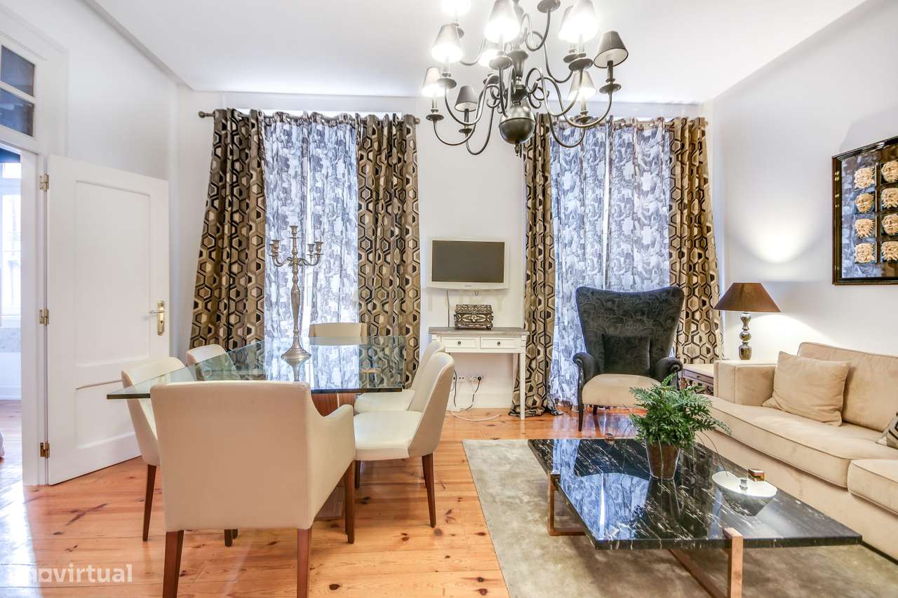 Apartamento T2 na Rua da Prata Nº208 - Grande imagem: 4/19