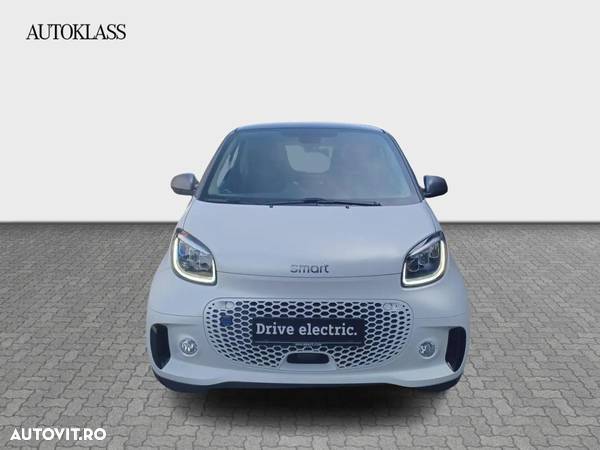 Smart Fortwo 60 kW electric drive - 8