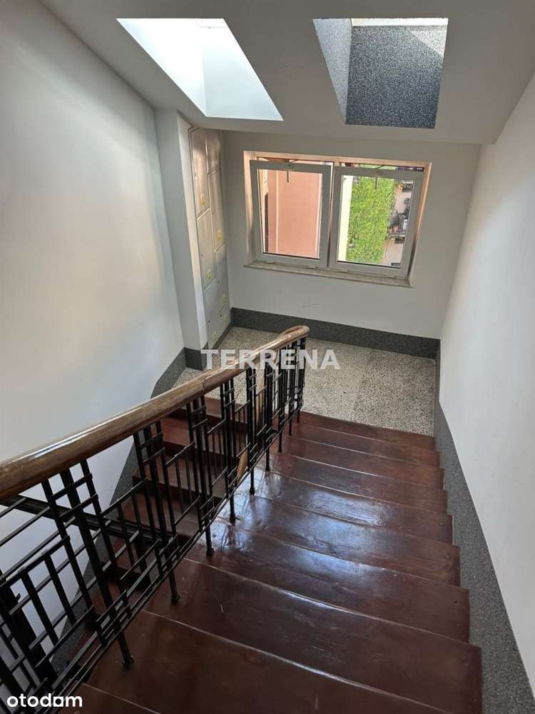 Mieszkanie + strych z widokiem na Wawel!-5