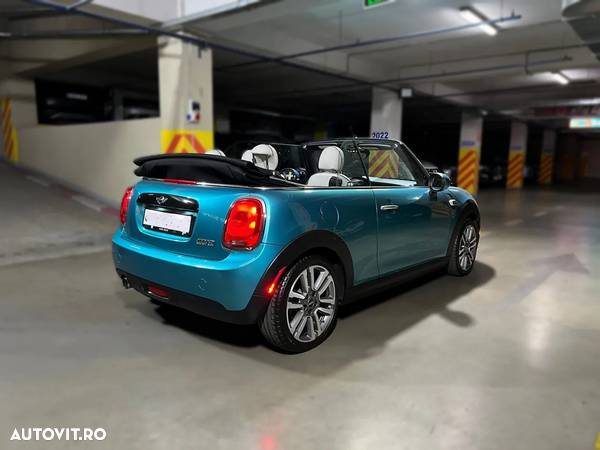 Mini Cooper Cabrio Aut. - 2