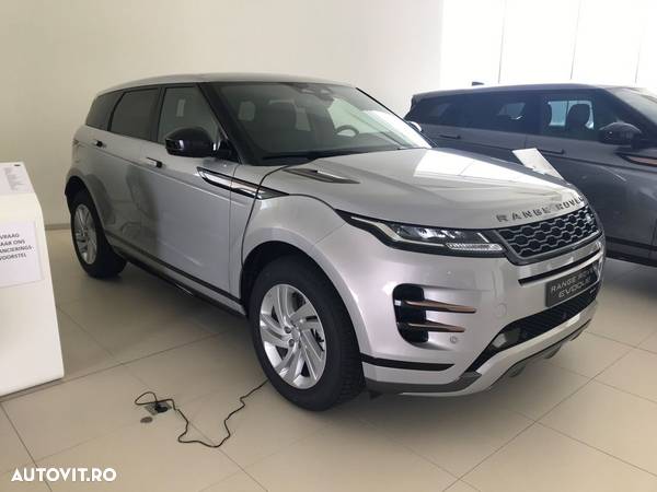 Land Rover Range Rover Evoque 2.0 D165 R-Dynamic MHEV S - 1