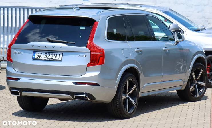 Volvo XC 90 D5 AWD R-Design 7os - 6