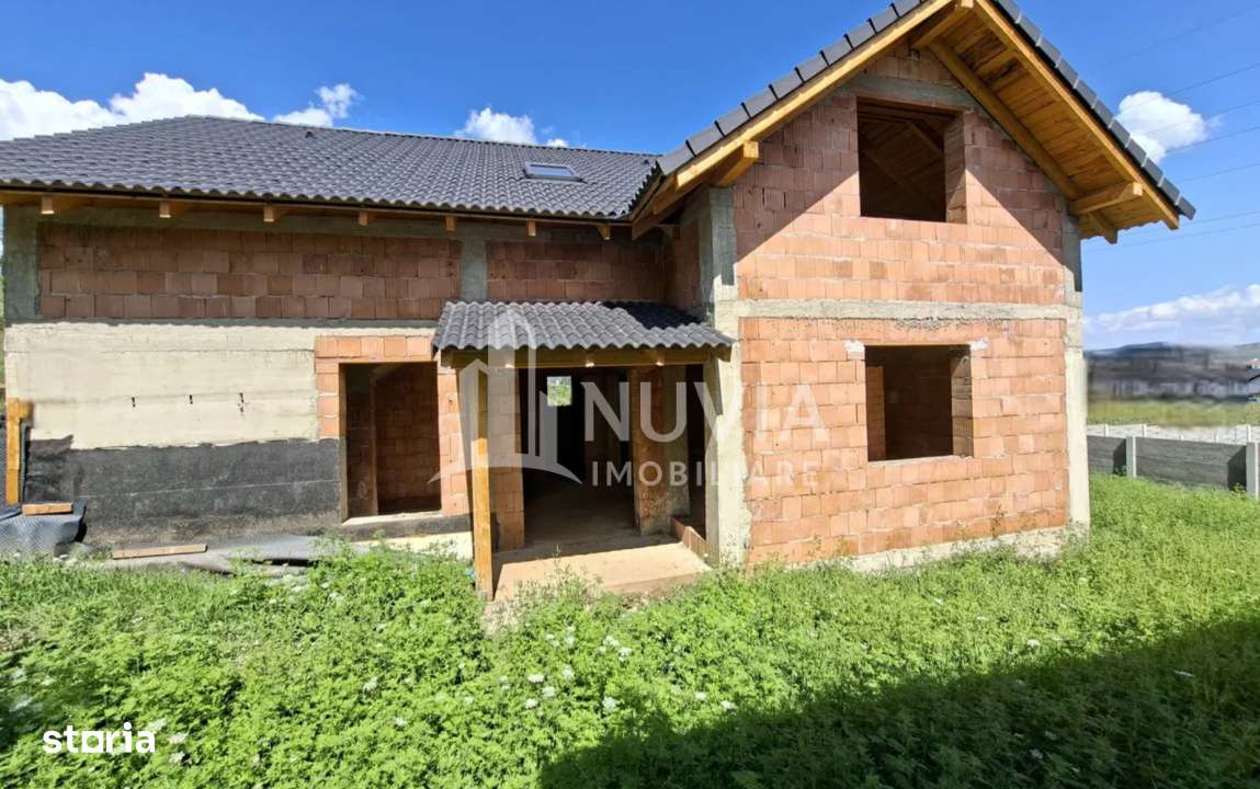 Casa individuala cu 4 camere,151 mp utili,Valea Popii-0