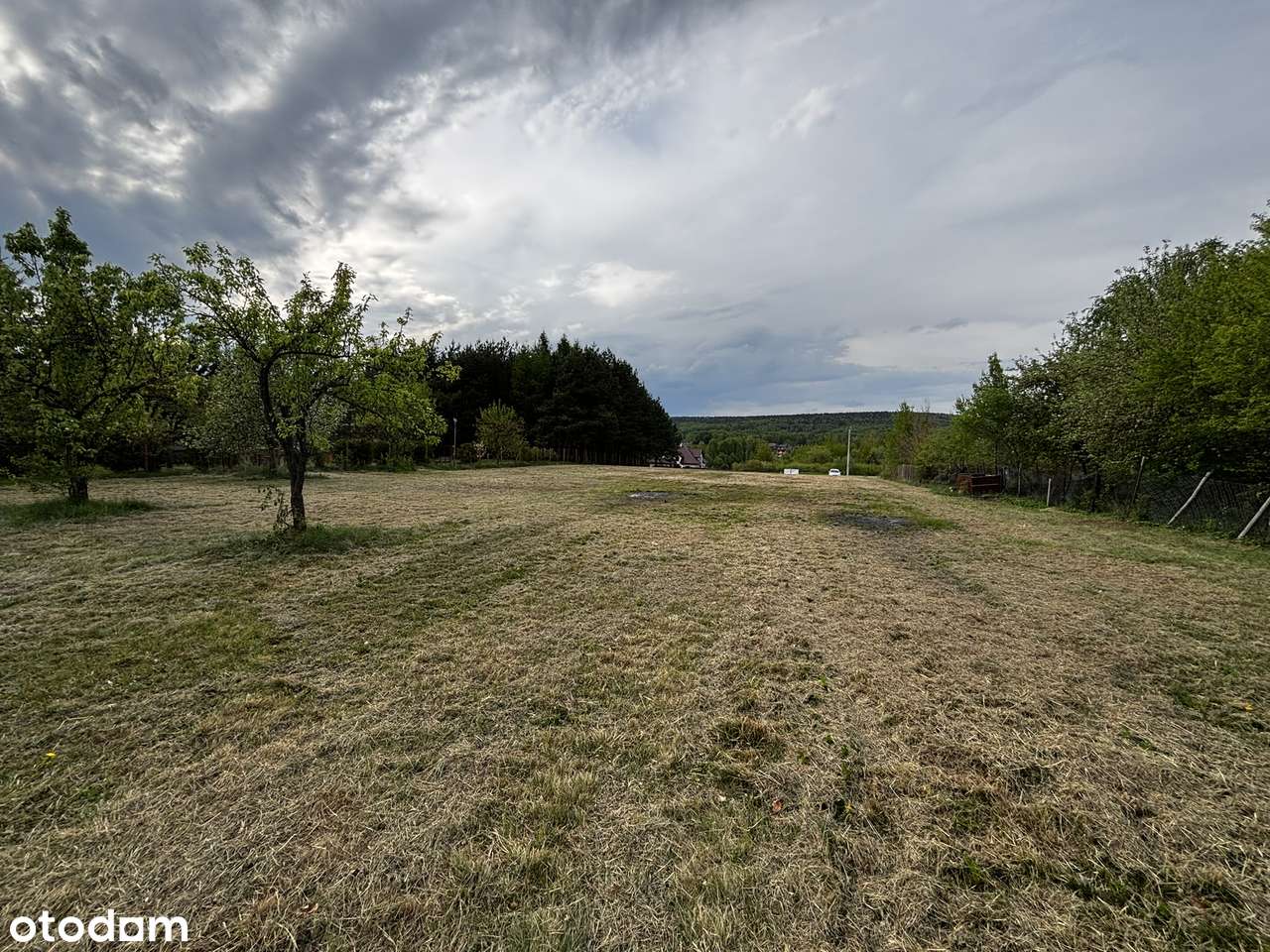 Działka budowlana 2771 m2 Tumlin-Dąbrówka, Zagnańsk, świętokrzyskie - Pełny obrazek: 2/8