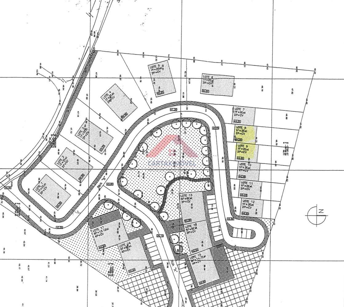 Lote de Terreno  Venda em Cartaxo e Vale da Pinta,Cartaxo - Grande imagem: 4/4