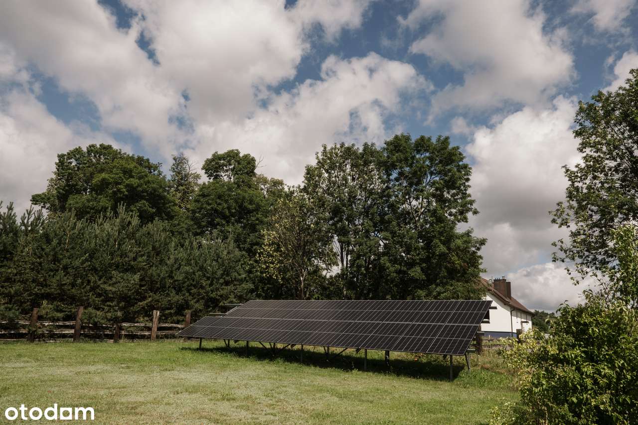 Sprzedam dom z bali typu dworek - Pełny obrazek: 4/11