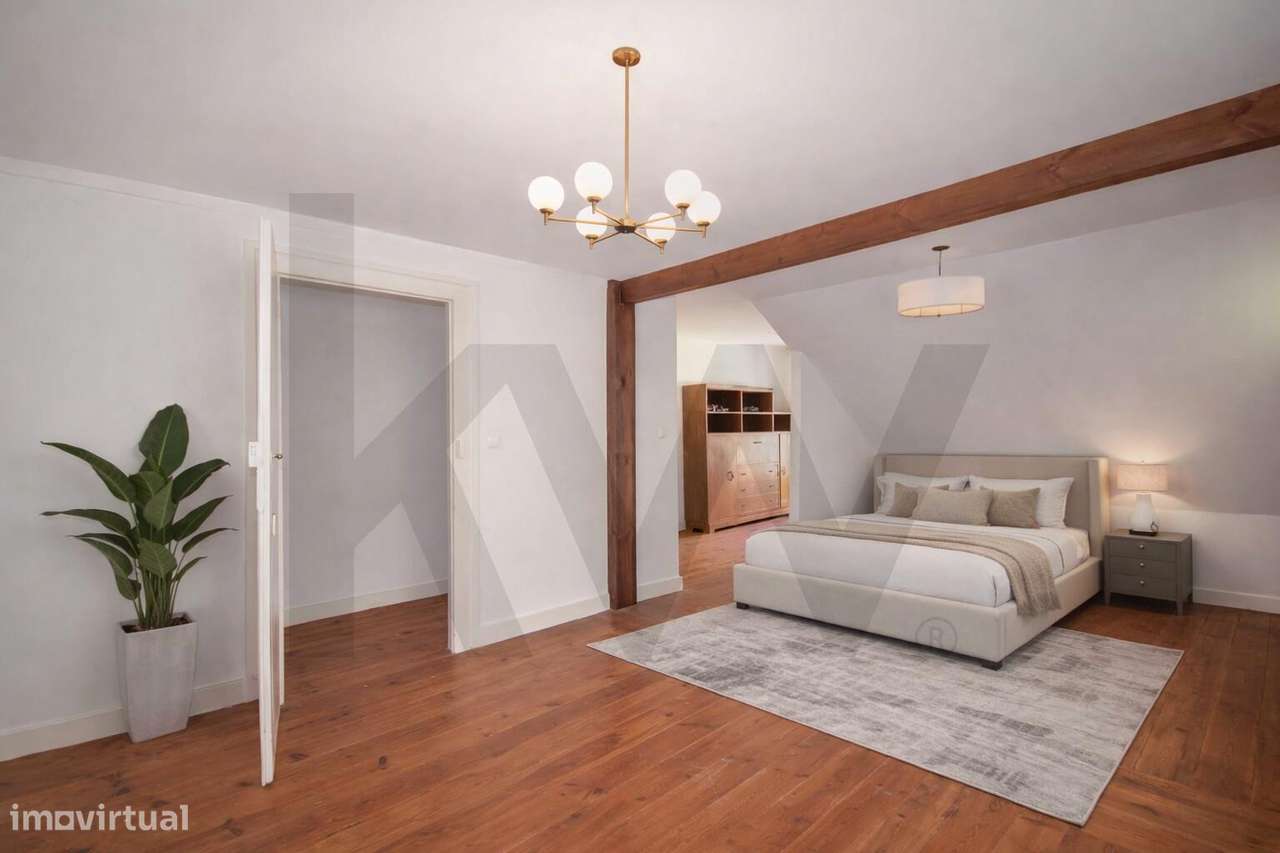 Apartamento T4 I Venda I Rua São Bento-19