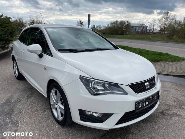 Seat Ibiza SC 1.4 TDI S&S FR - 2