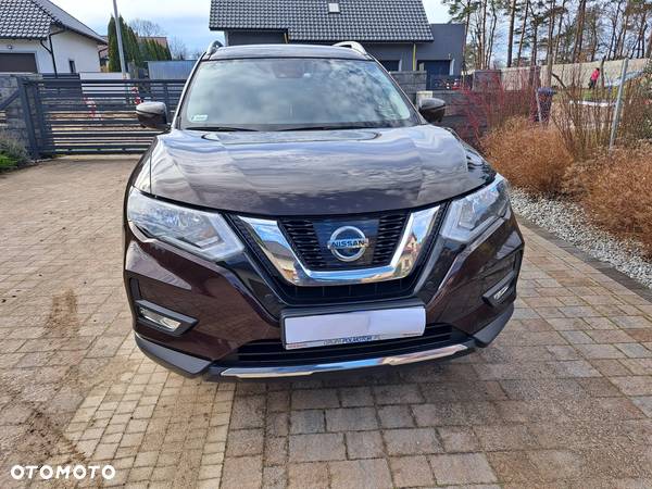 Nissan X-Trail 2.0 dCi N-Connecta 4WD - 13