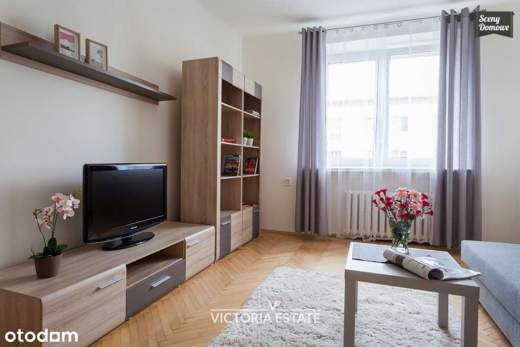 Komfortowa kawalerka w Bronowicach!-0