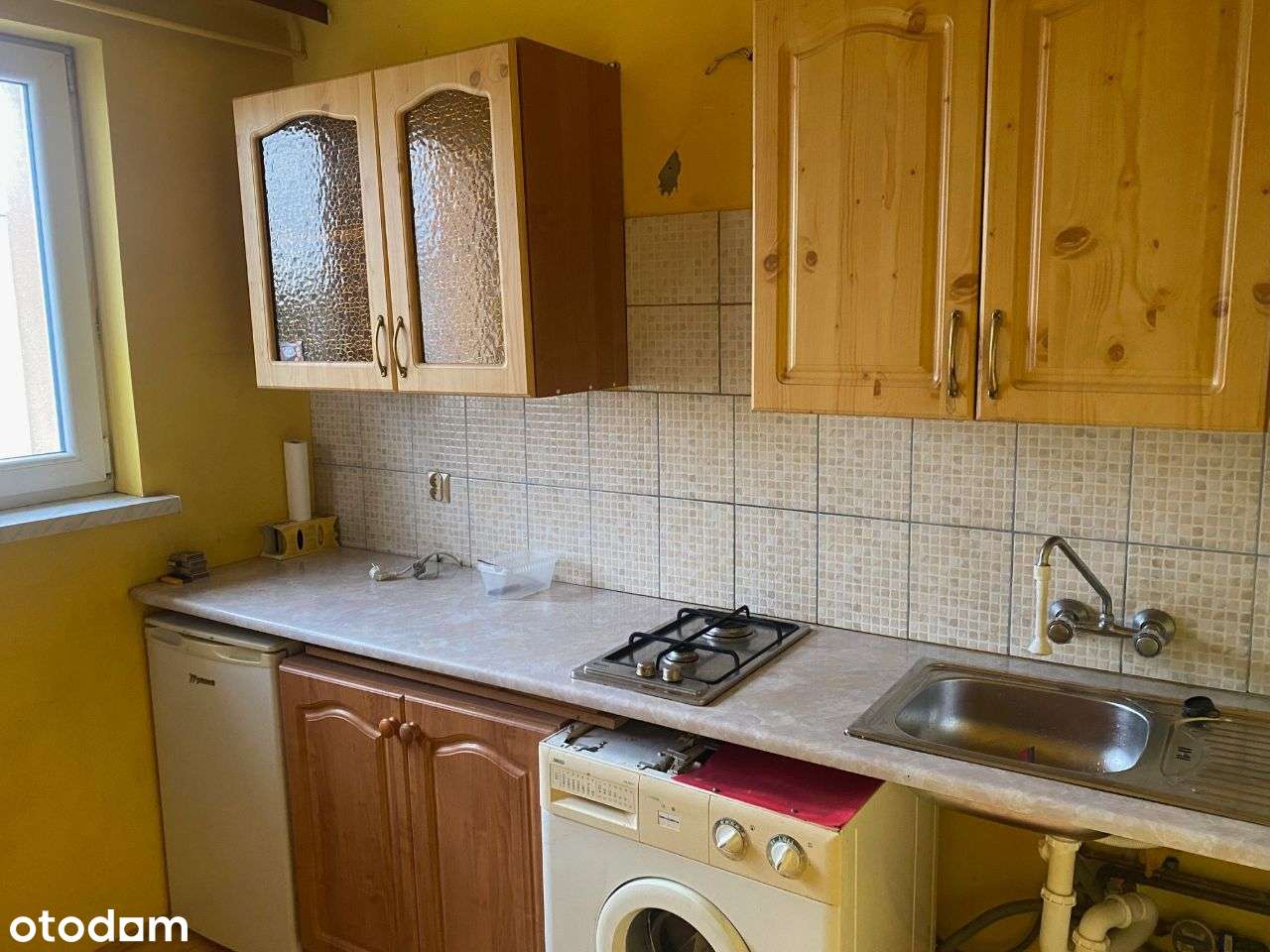 Kawalerka do remontu. Krosno ul. Oficerska. - Pełny obrazek: 5/7