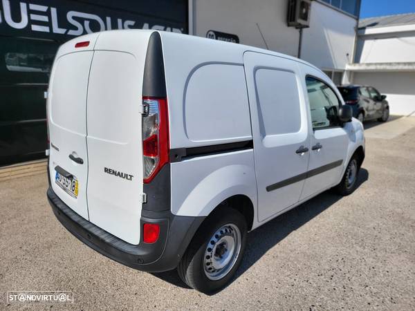 Renault Kangoo 1.5DCI Business 3Lugares - 4