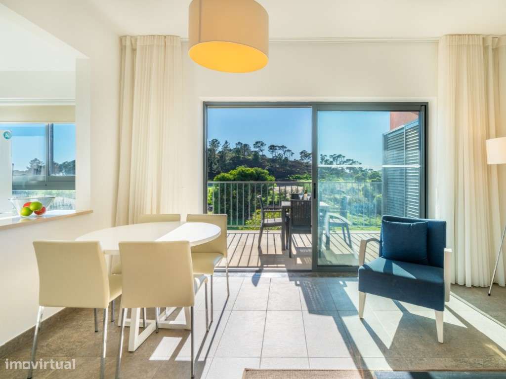 Apartamento T1 localizado no Algarve Race Resort, Portimão.-1