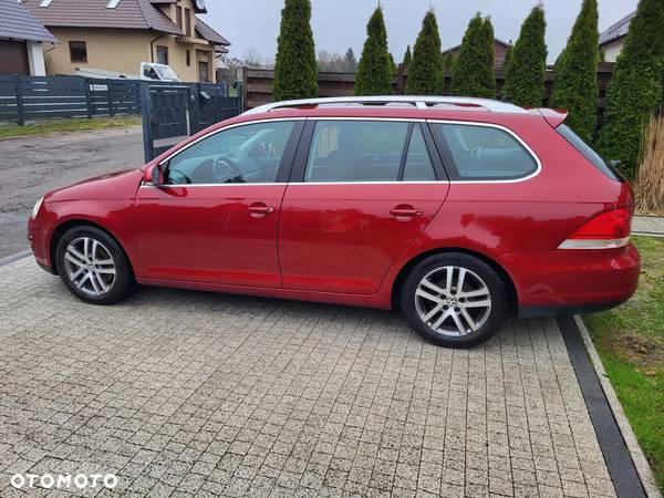 Volkswagen Golf 1.4 TSI DSG Highline - 9