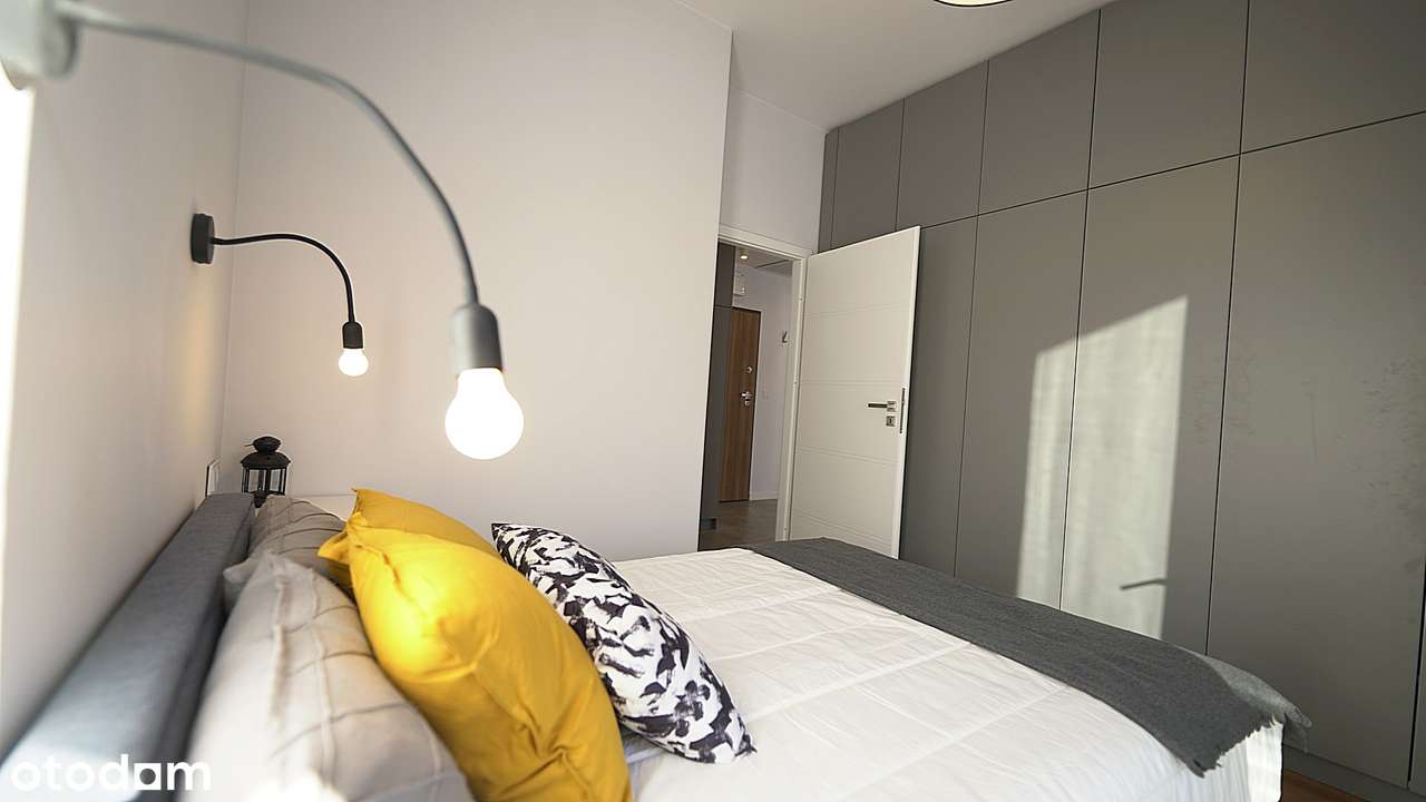 Gotowe 2pokoje 4minuty od Centrum_Garaż_komórka_Tramwaj_umów wizytę! - Pełny obrazek: 4/5