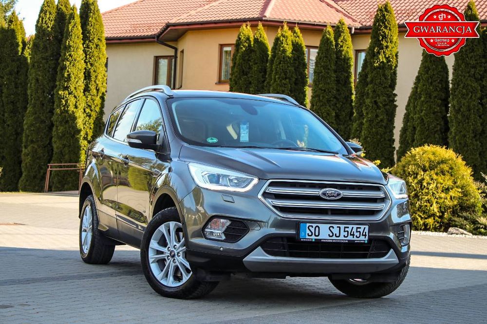 Ford Kuga II 1.5 EcoBoost 4x4 Titanium 2018