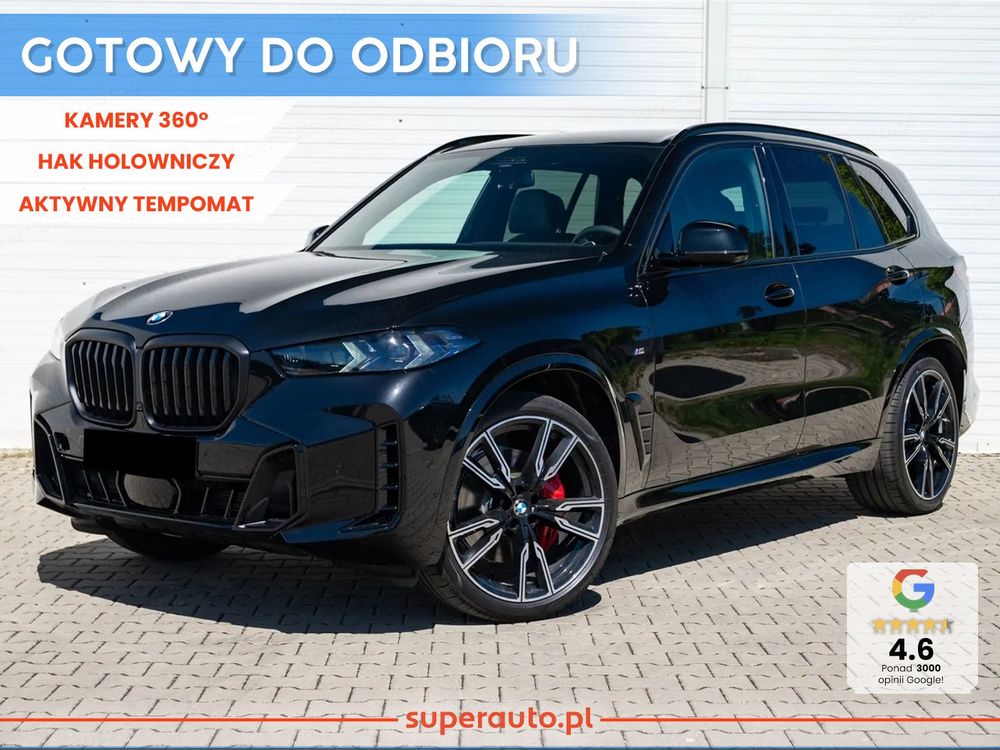 BMW X5 G05 (2018-) xDrive40d mHEV M Sport sport 2026