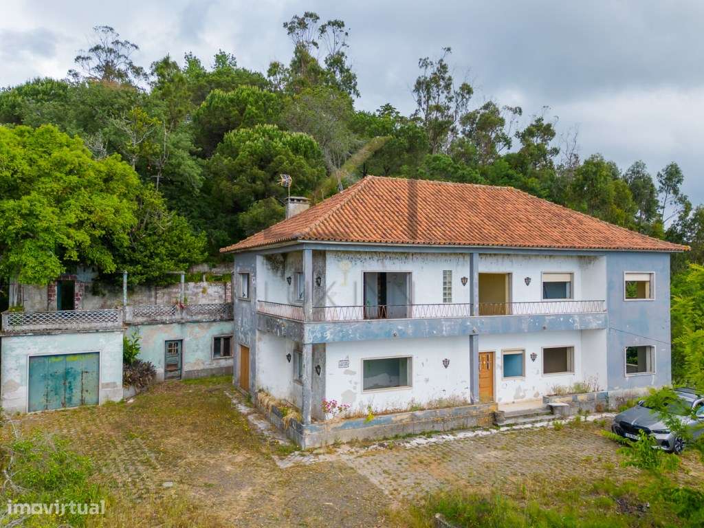 Quinta de 1 ha com moradia de 260 m2-15
