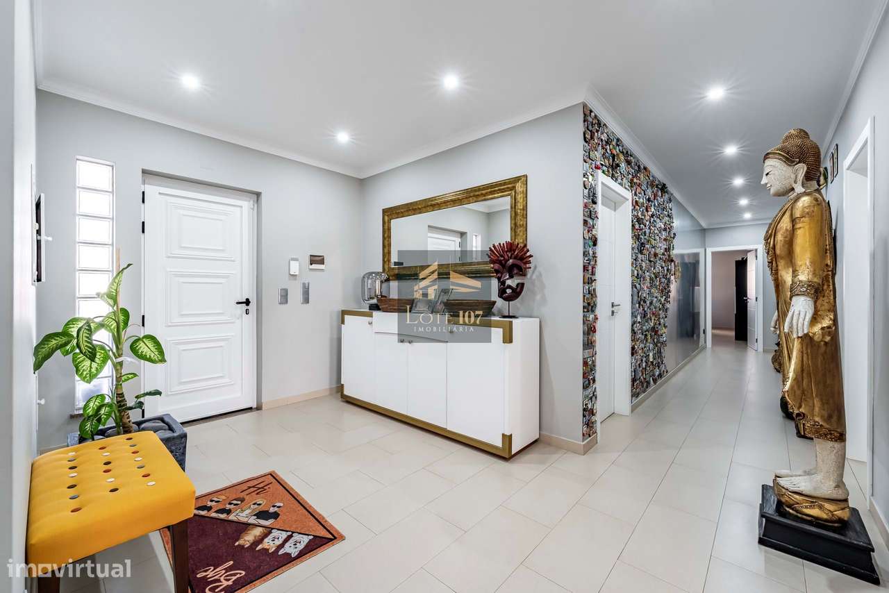 Moradia  T6 em Pinhal Novo, Palmela - Grande imagem: 5/60