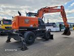 Hitachi ZX 140 W / SPROWADZONE Z FRANCJI/ 3 300 MTH / 122 KM - 15