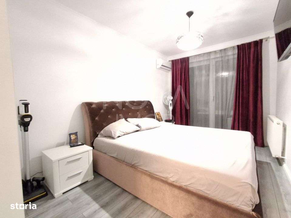 Apartament 3 camere MOBILAT-UTILAT MODERN, City Residence-6