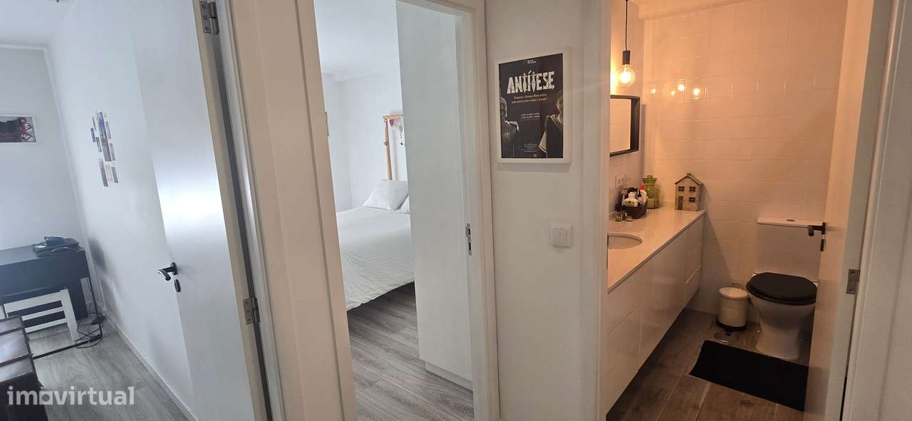 Apartamento T2 com Vista Mar em Apulia - Grande imagem: 4/18