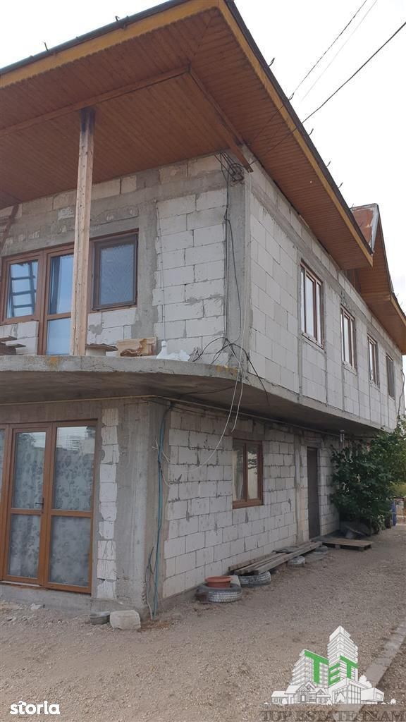 Casavila 4 camere vanzare in Bucuresti Ilfov, Dragomiresti  Deal