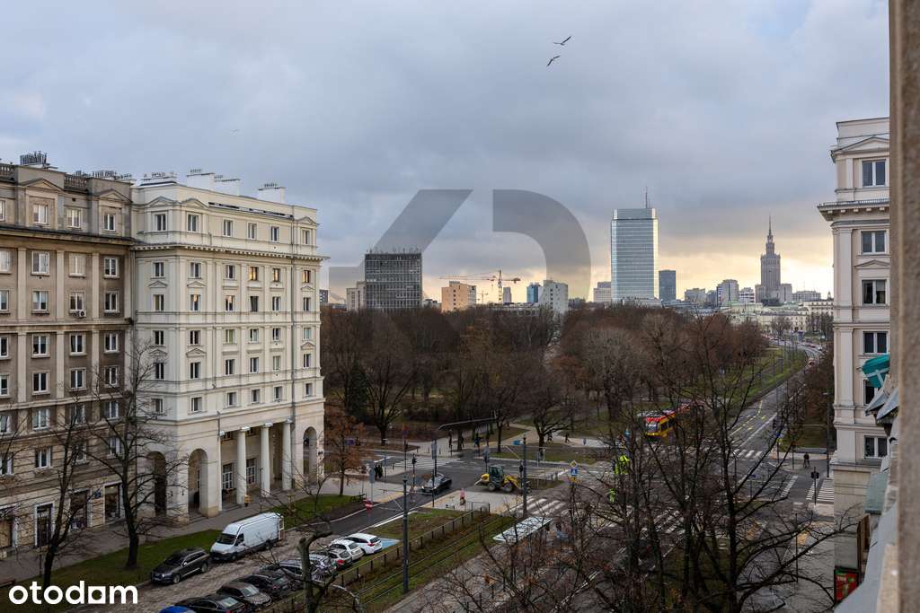 Przestronne 2 pokoje, 45m2, gen.Andersa - Muranów-10