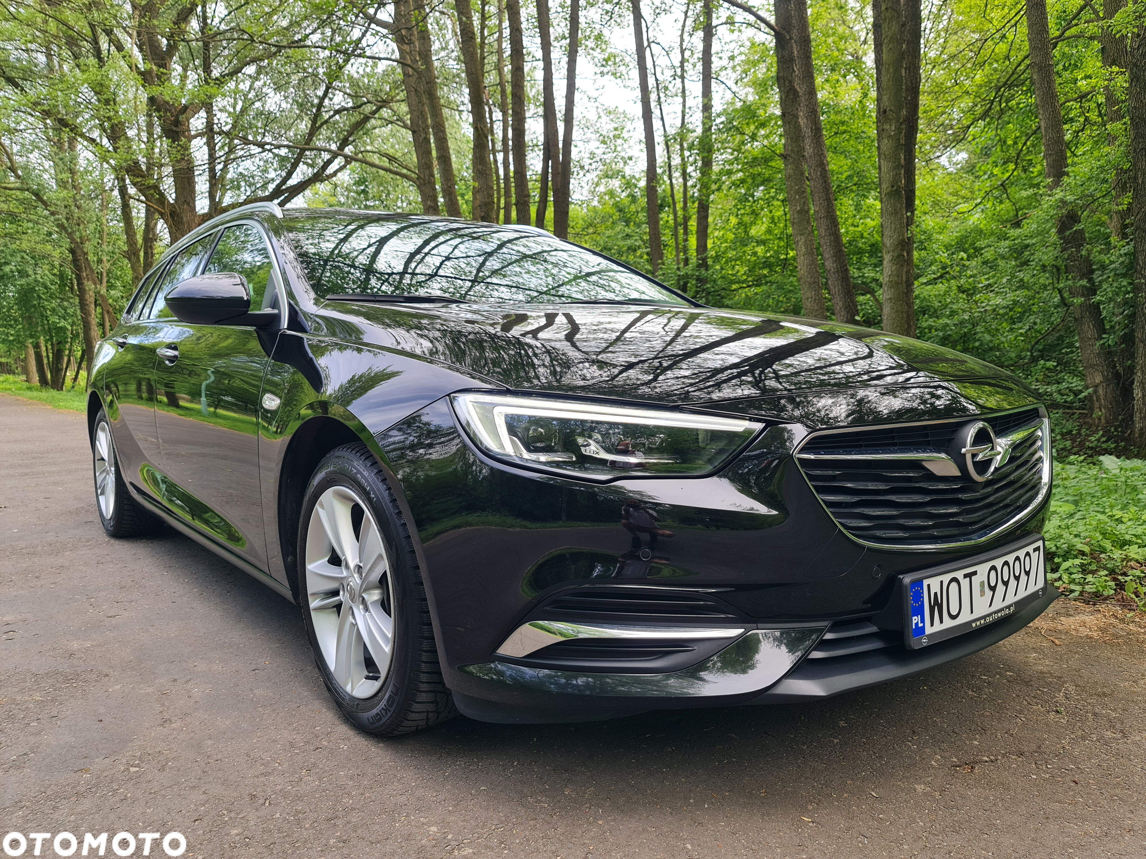 Opel Insignia 1.6 CDTI Innovation S&S - 21