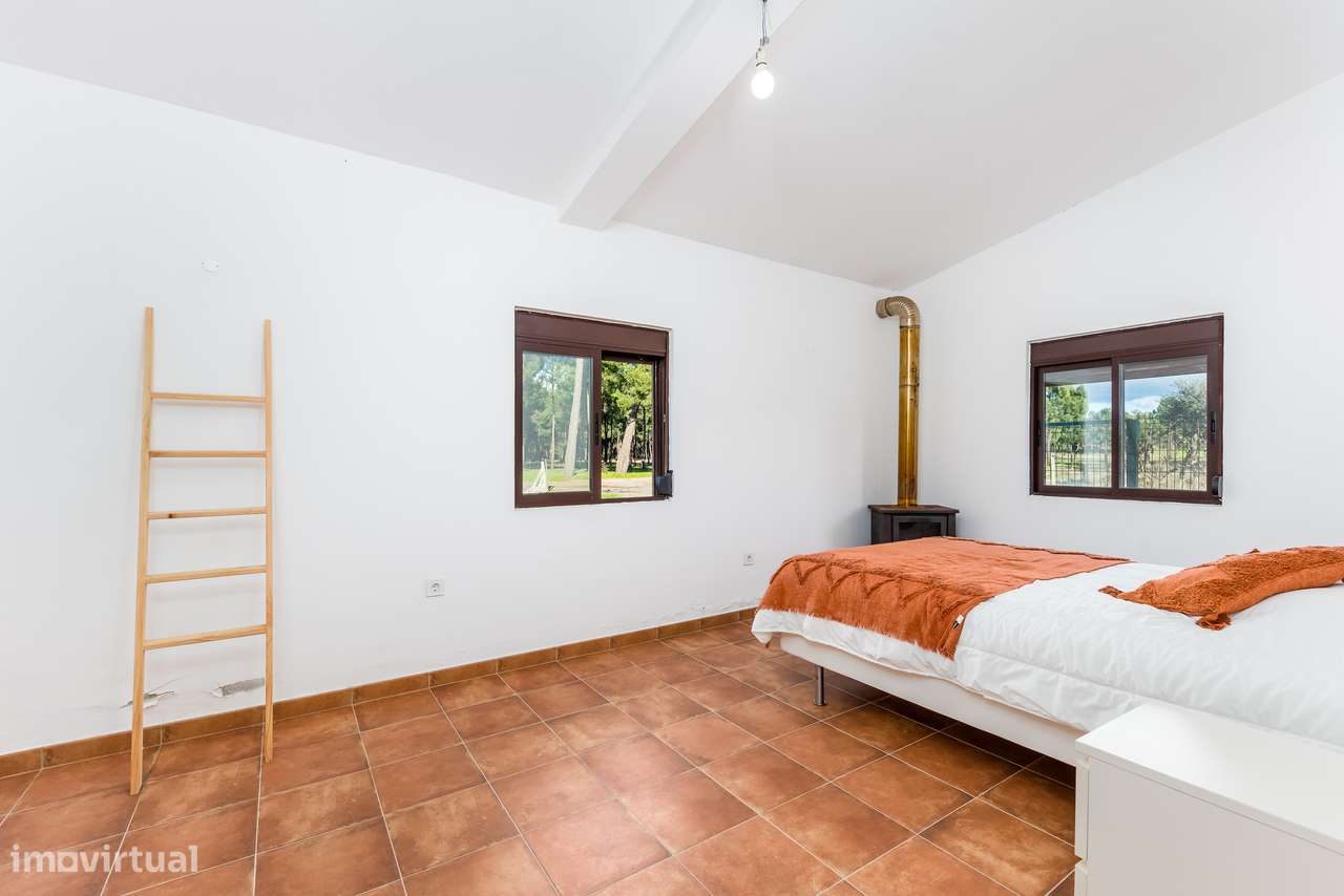 Moradia T3 | Terreno 1760 m2 | 20 min das praias da costa alentejana-29