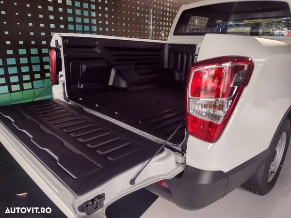 SsangYong MUSSO PICK UP - 5