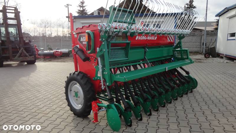 Agro-Masz SR 250 SR 270 SR 300 - 16