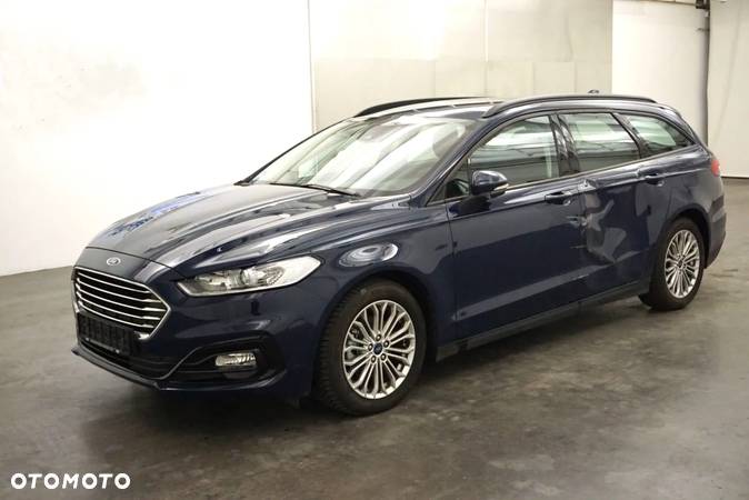 Ford Mondeo - 5