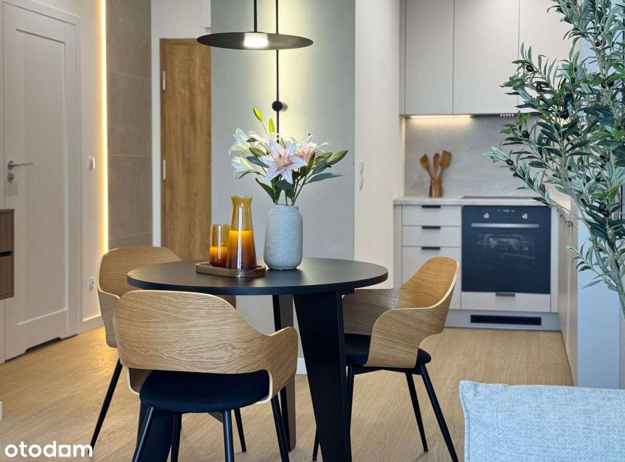 7 Piętro | 2 pokoje | garaż | Wysoki Standard-4