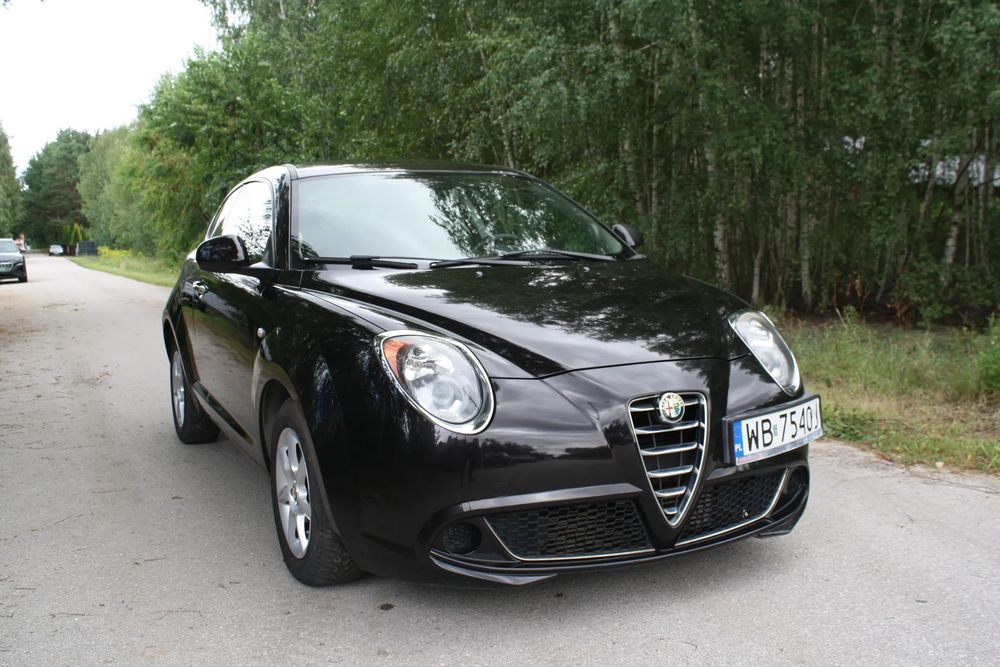 Alfa Romeo Mito 0.9 TwinAir Progression EU6 2015