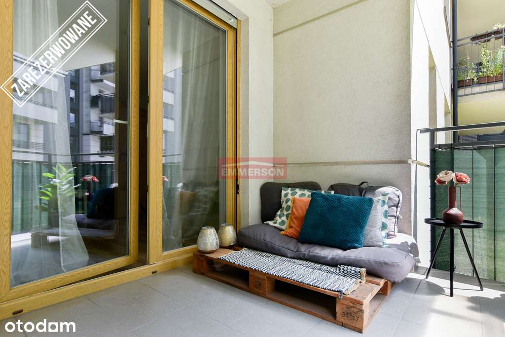 3 pok, oddzielna kuchnia, balkon, inwestycja - Pełny obrazek: 4/15