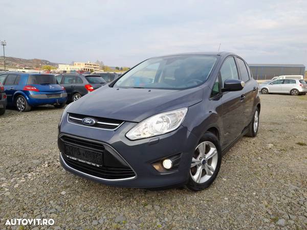 Ford C-Max 1.0 EcoBoost Start-Stopp-System Titanium - 1