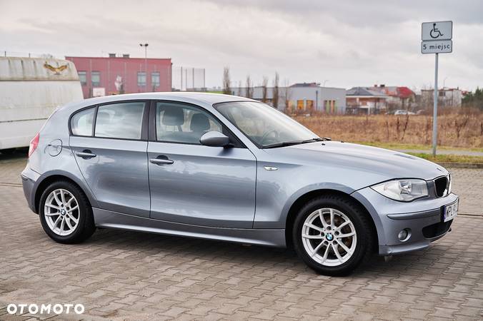 BMW Seria 1 116i - 14