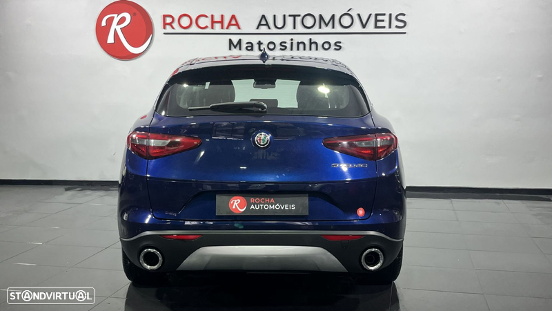 Alfa Romeo Stelvio 2.2 D Super AT8 - 4