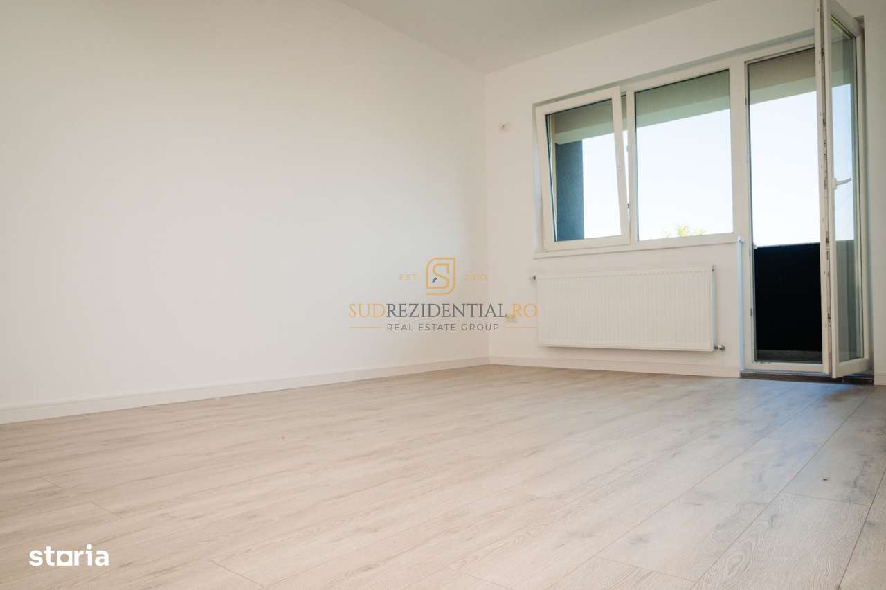 Comision 0%: Apartament 2 camere + balcon, decomandat, Sector 4