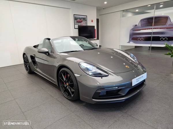 Porsche 718 Boxster 4.0 GTS PDK - 21