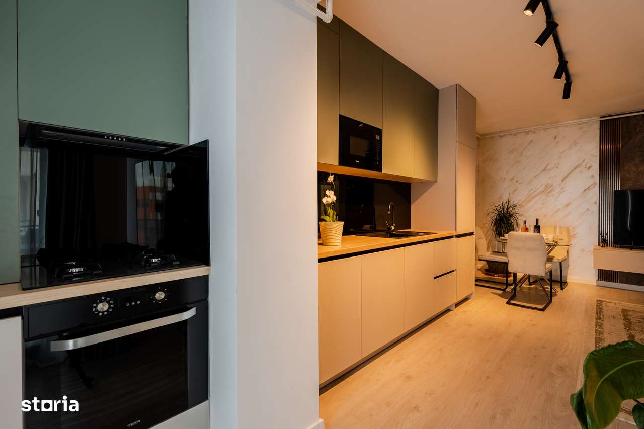 Oferta exclusivă Ivory Residence - 2 camere + 2 locuri de parcare! - Imagine principală: 4/20